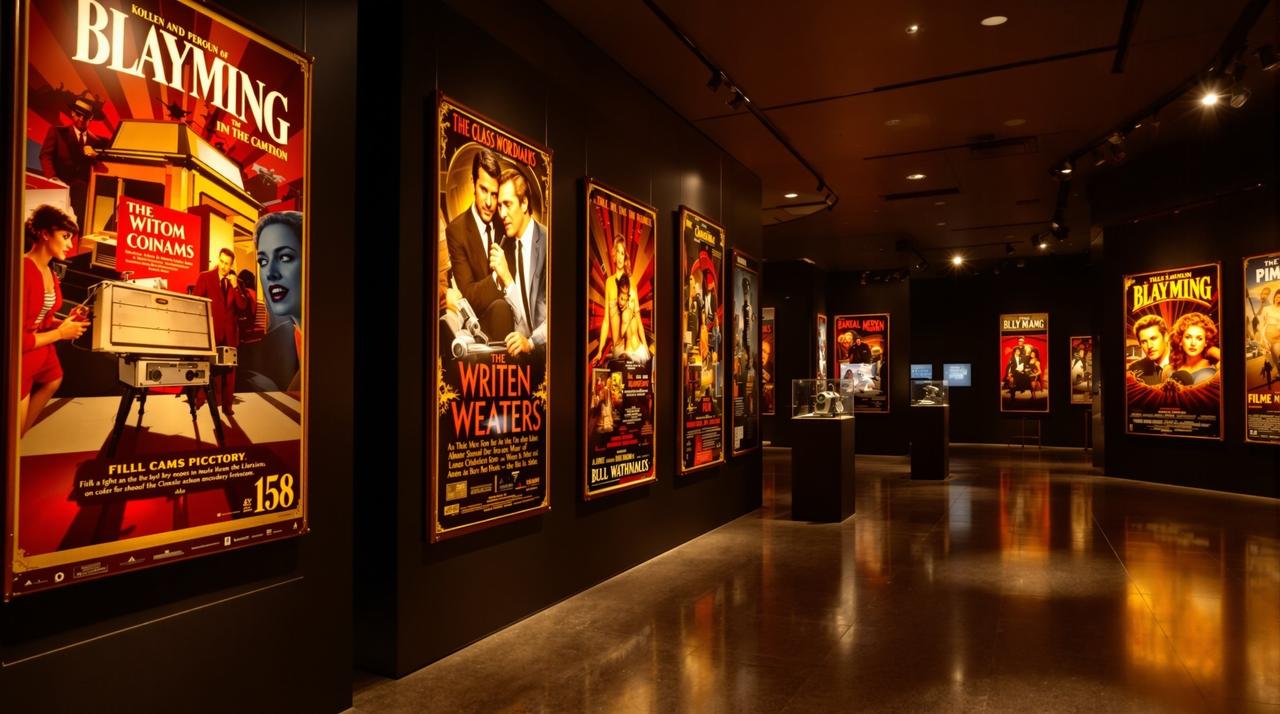 三级视频网影迷互动活动《经典重映：光影记忆展》封面