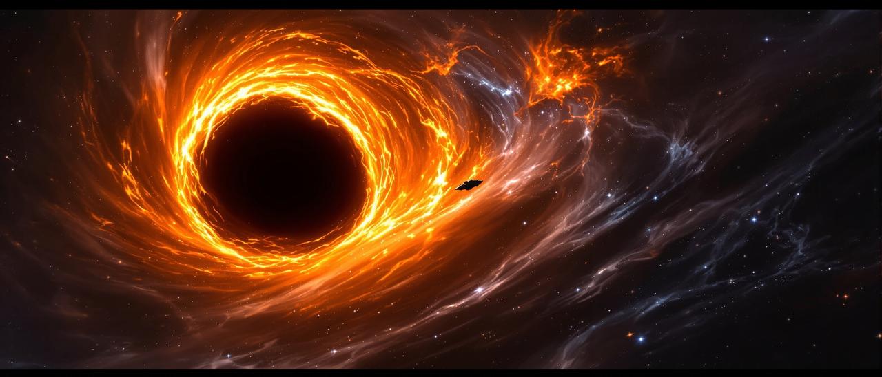 三级视频网科幻推荐《星际迷途》横幅